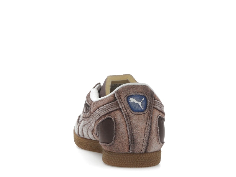 Puma Brasil KidSuper Panels Espresso Brown