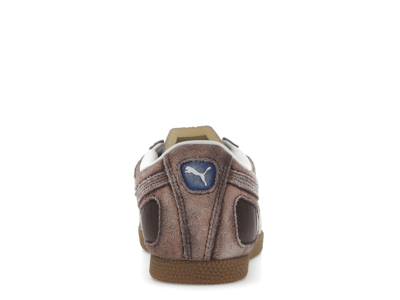 Puma Brasil KidSuper Panels Espresso Brown