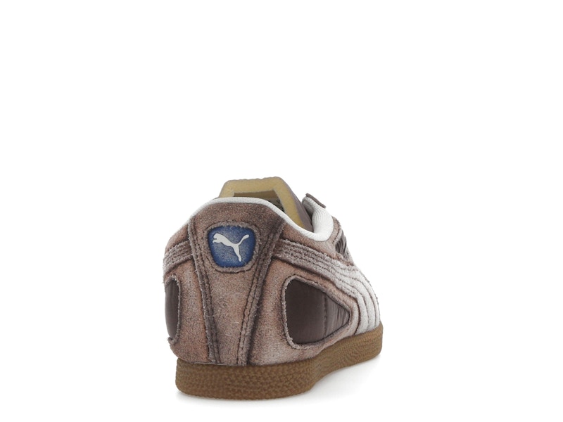 Puma Brasil KidSuper Panels Espresso Brown