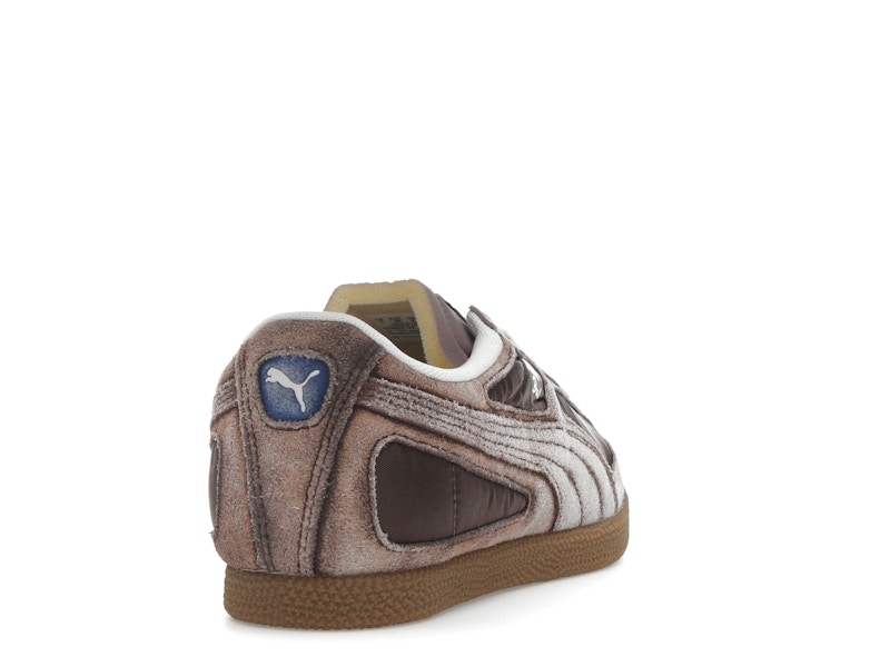 Puma Brasil KidSuper Panels Espresso Brown