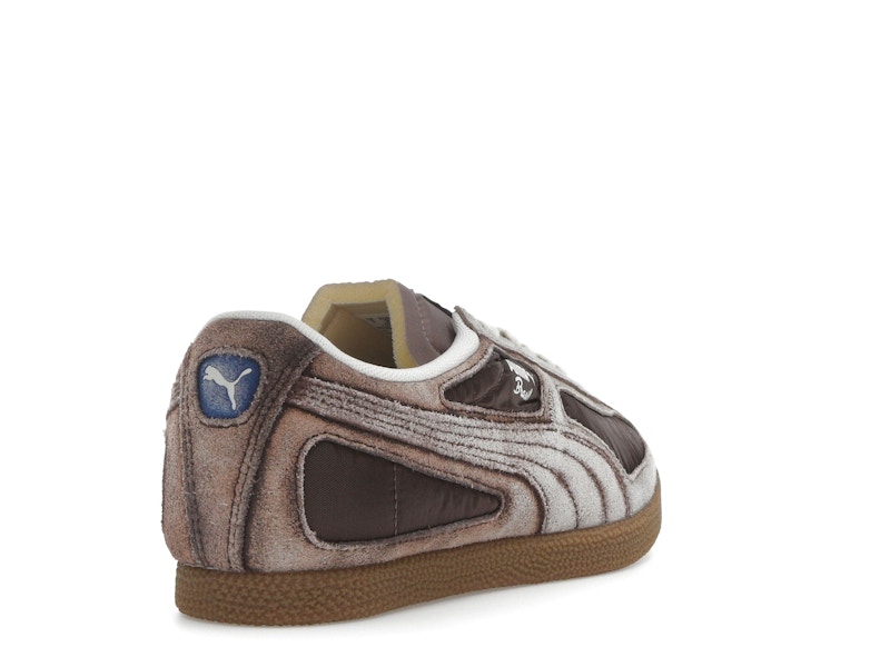 Puma Brasil KidSuper Panels Espresso Brown