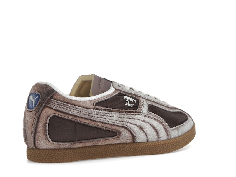 Puma Brasil KidSuper Panels Espresso Brown