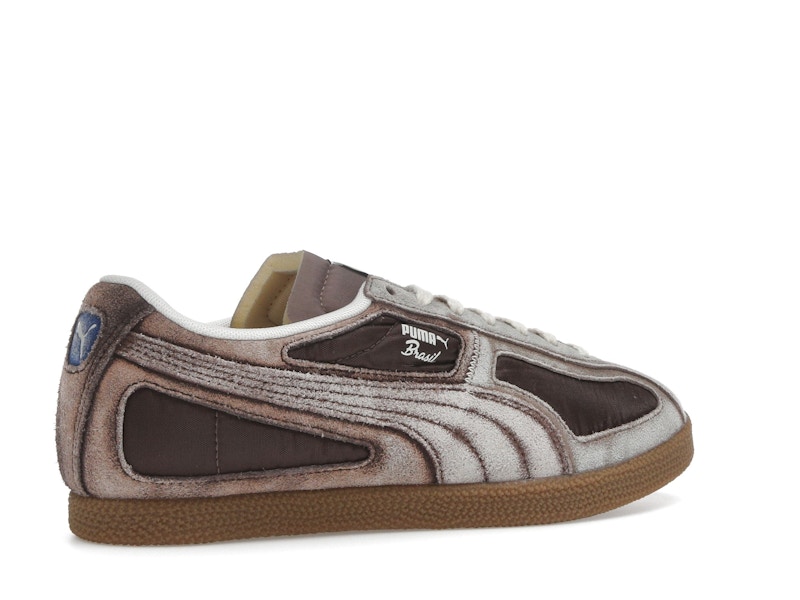 Puma Brasil KidSuper Panels Espresso Brown