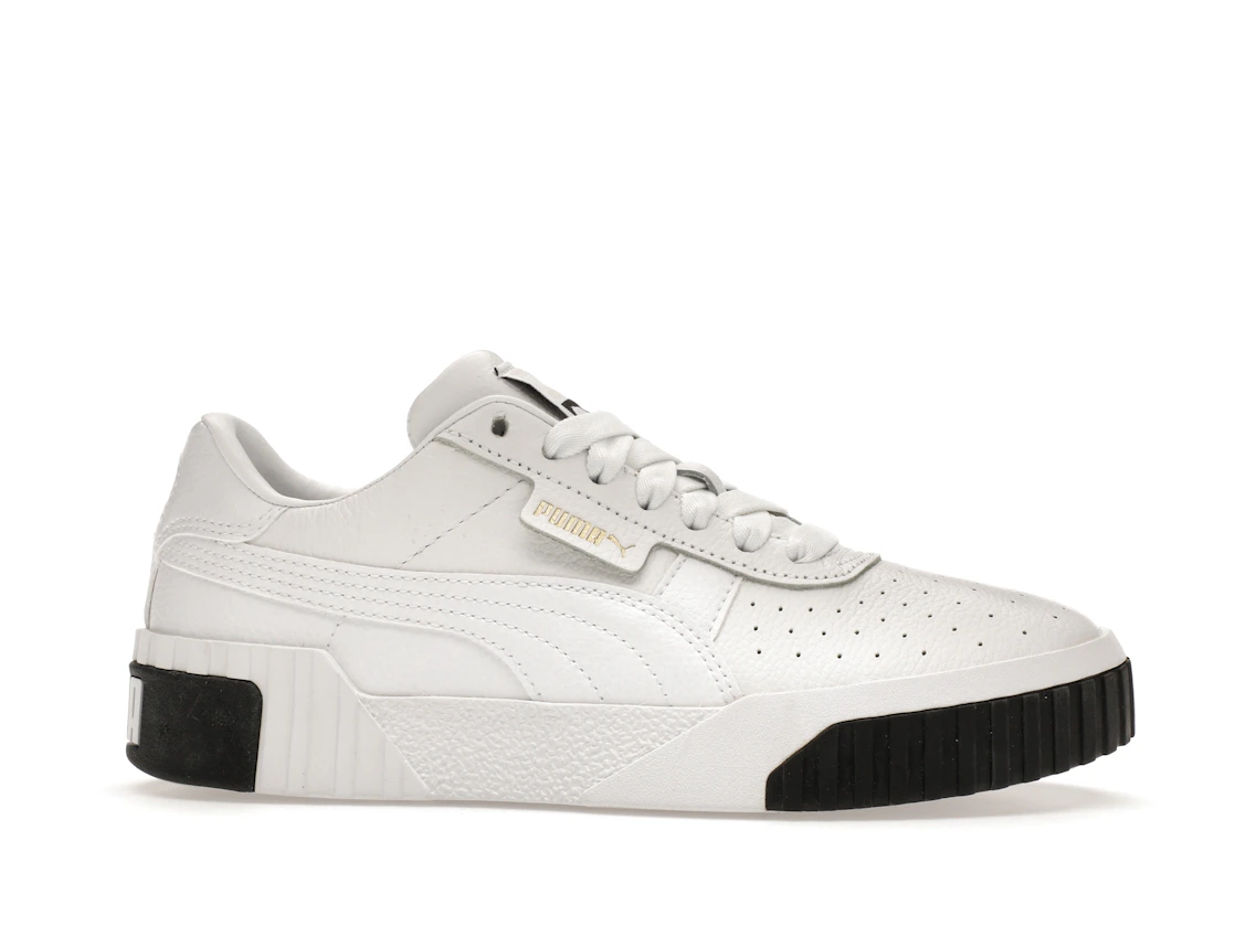 Puma Cali White Black (Women's)