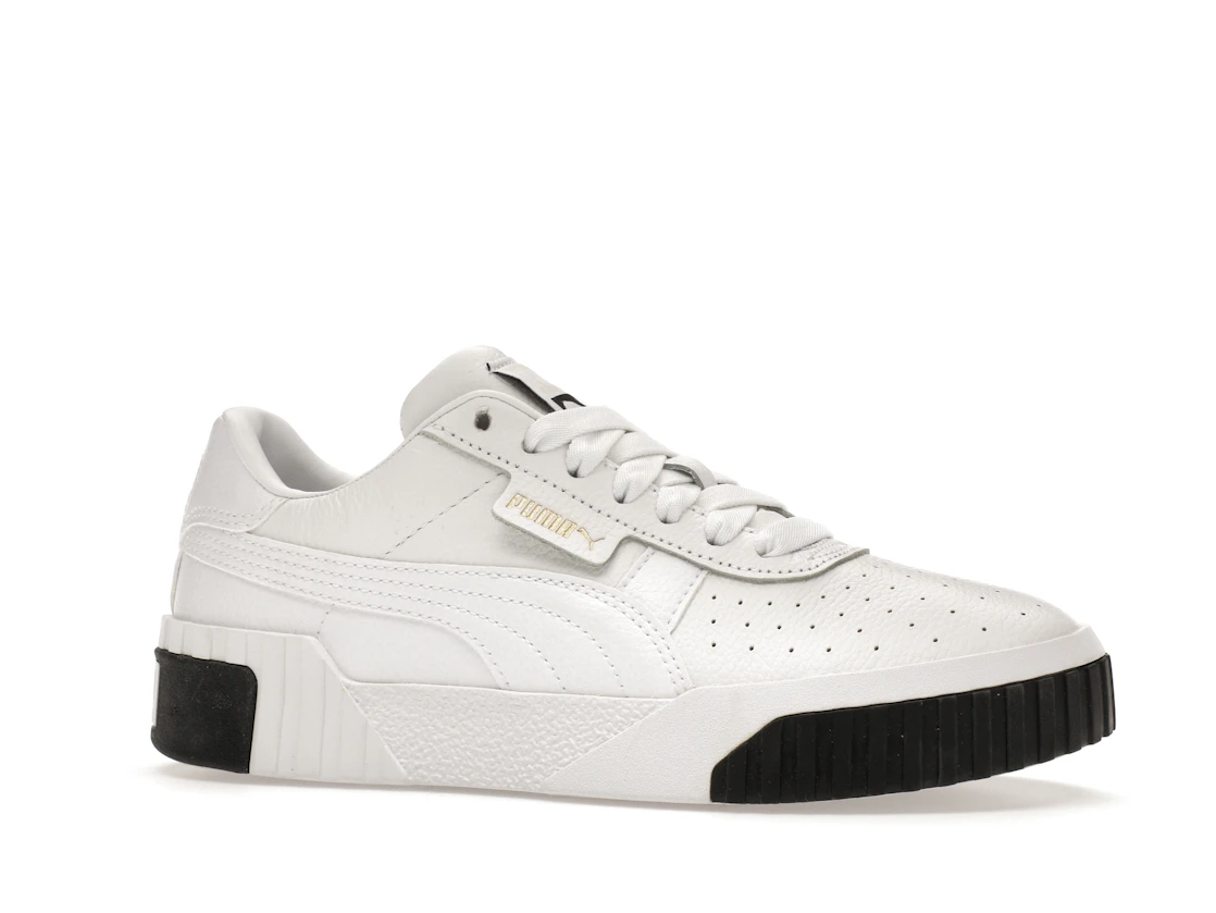 Puma Cali White Black (Women's)