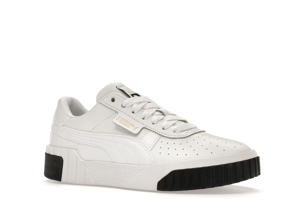 Puma Cali White Black (Women's)