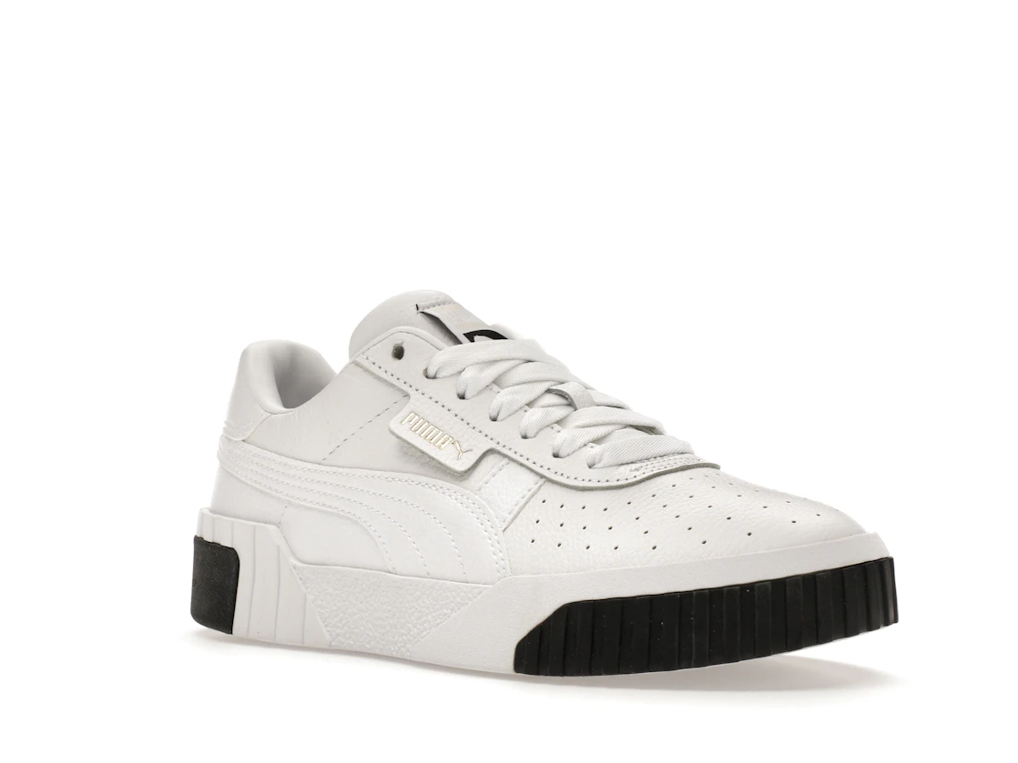 Puma Cali White Black (Women's)
