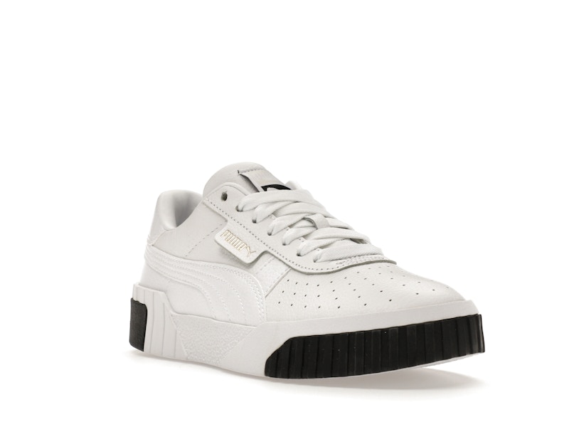 Puma Cali White Black (Women's)