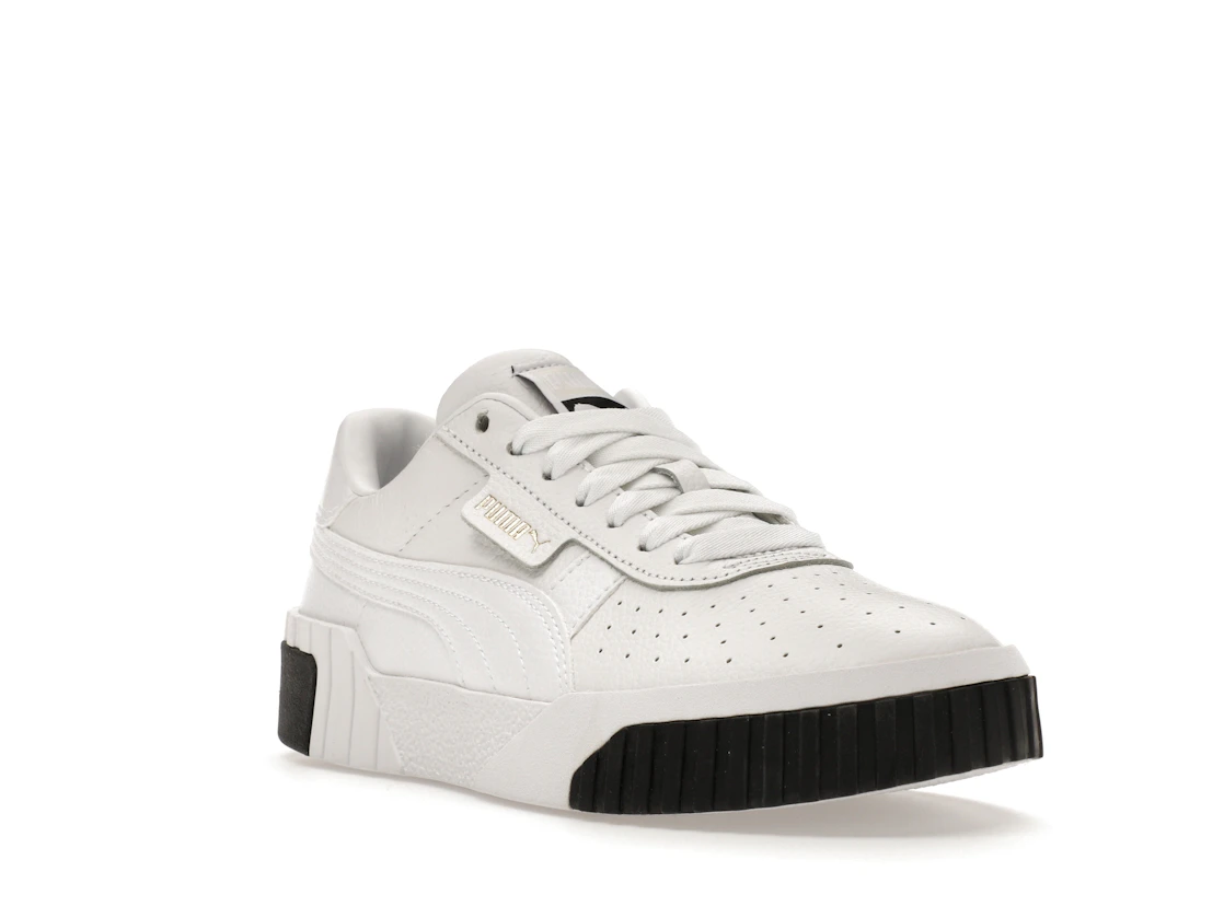 Puma Cali White Black (Women's)