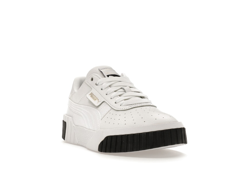 Puma Cali White Black (Women's)