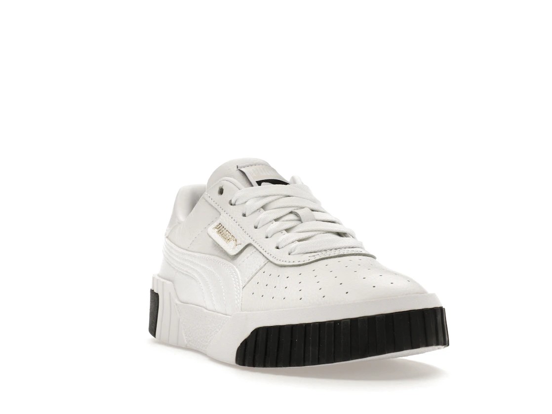 Puma Cali White Black (Women's)