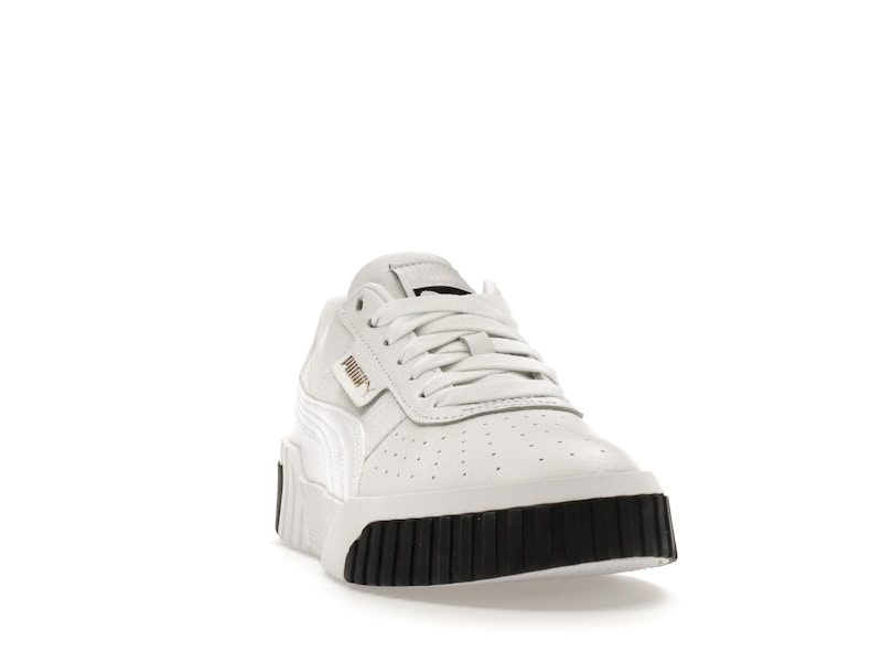 Puma Cali White Black (Women's)