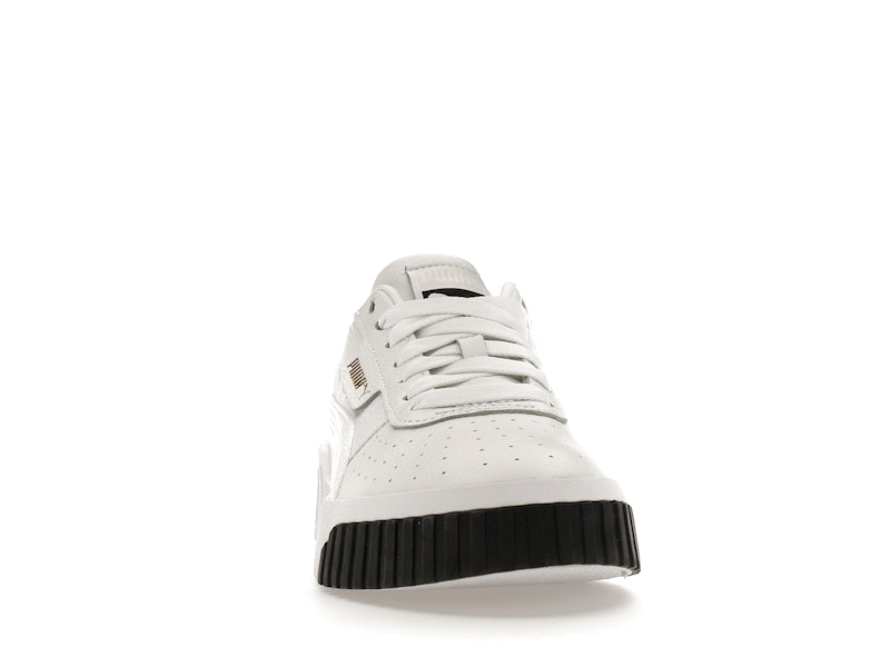 Puma Cali White Black (Women's)