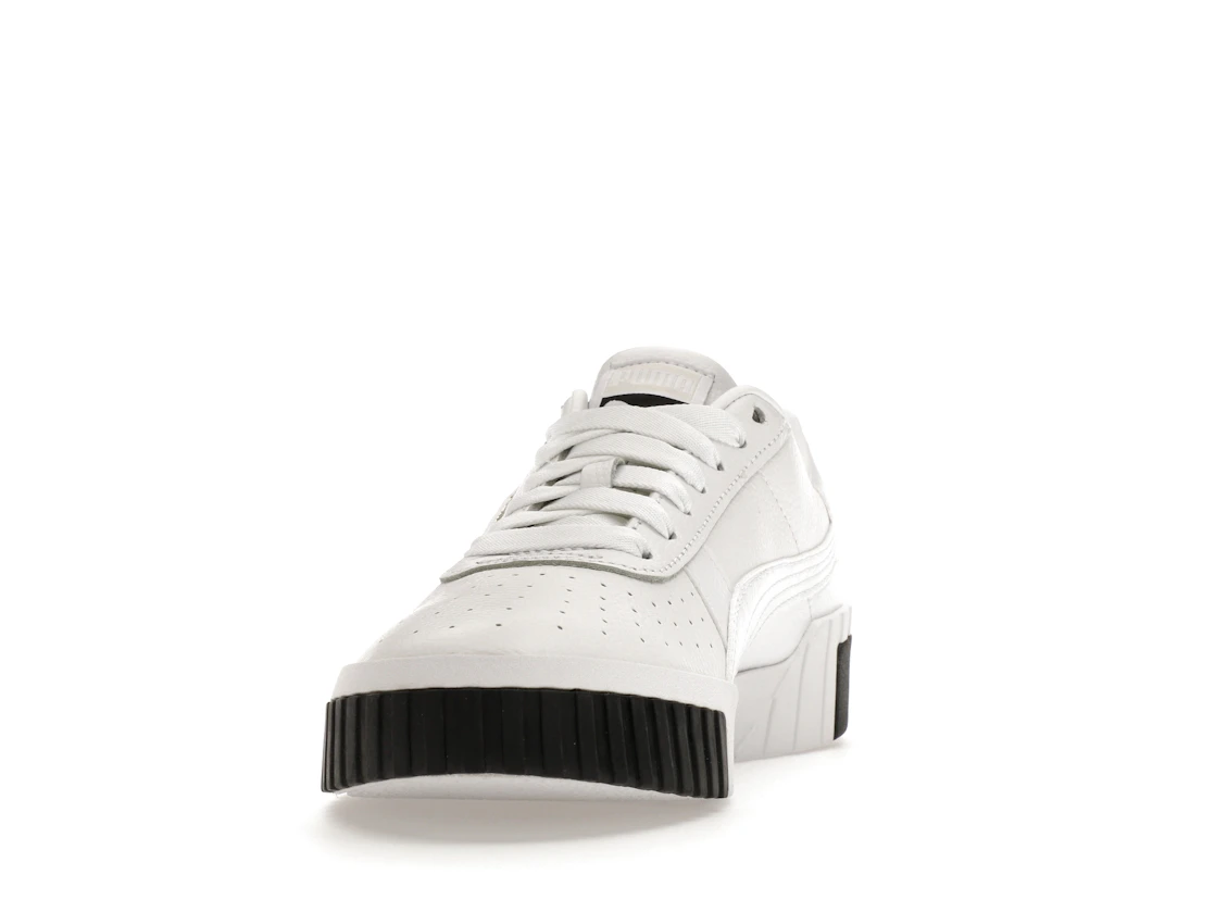 Puma Cali White Black (Women's)