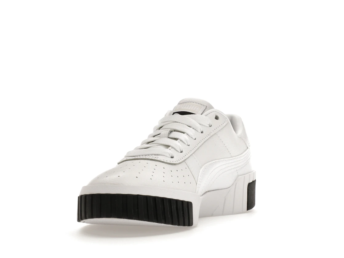 Puma Cali White Black (Women's)