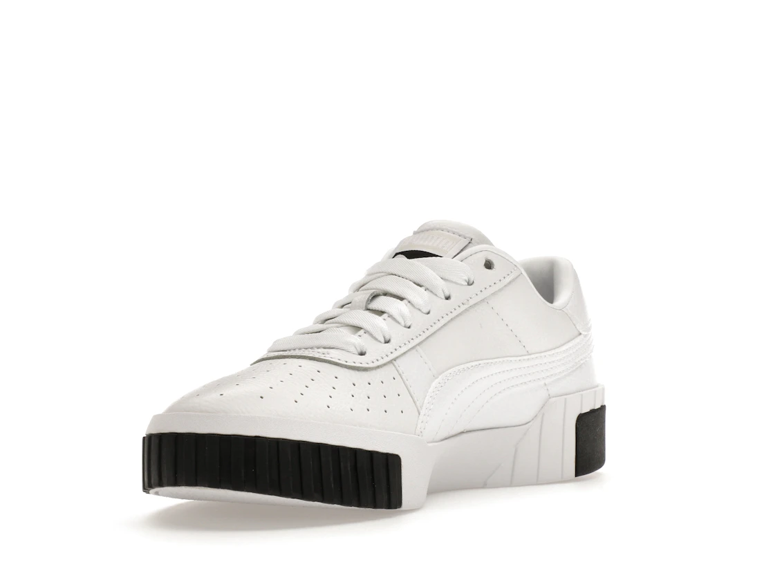 Puma Cali White Black (Women's)
