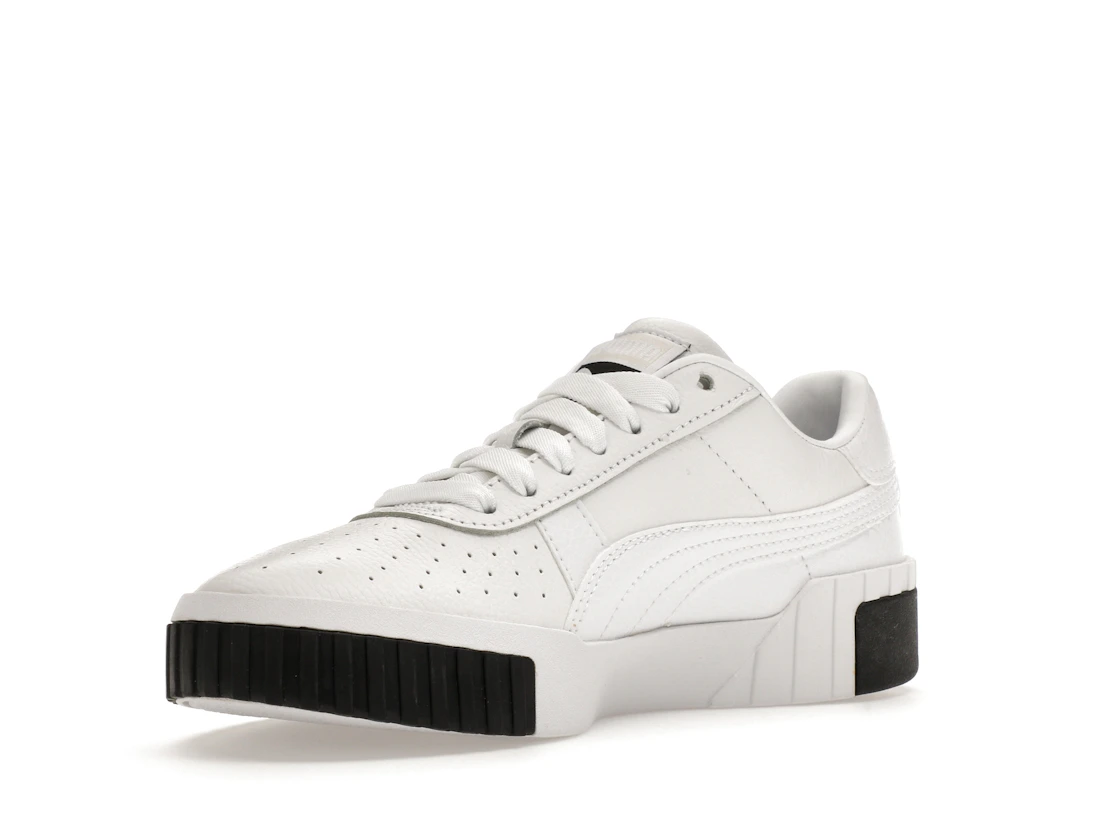 Puma Cali White Black (Women's)