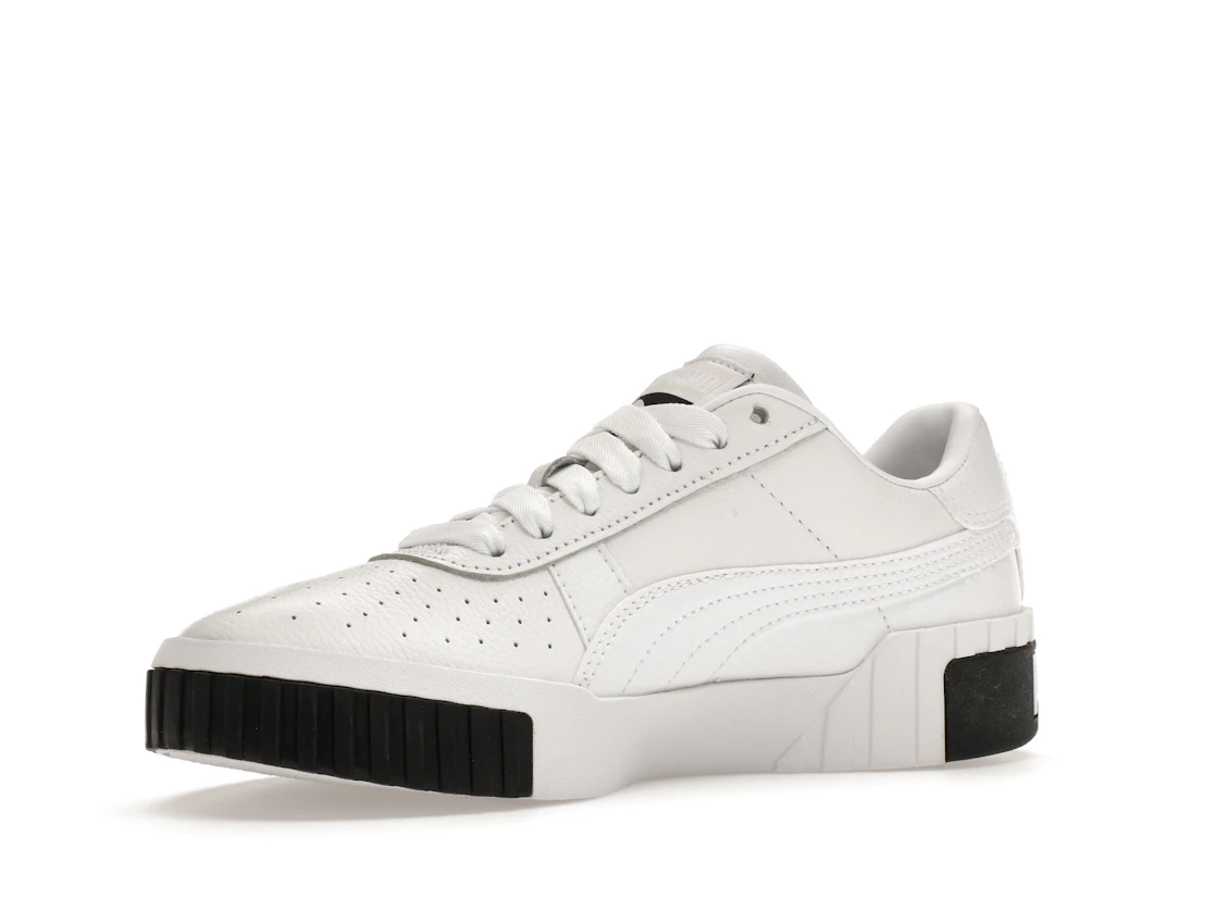 Puma Cali White Black (Women's)