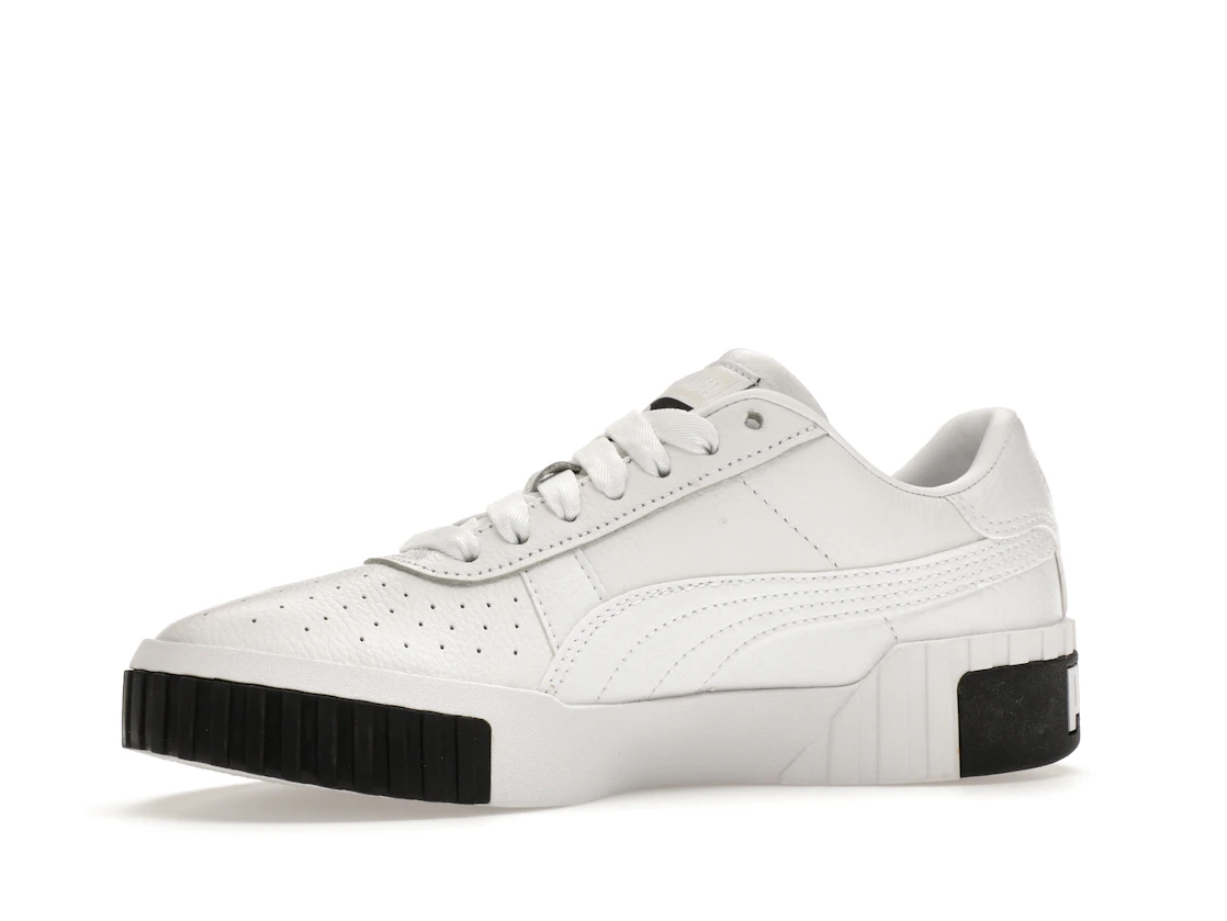 Puma Cali White Black (Women's)