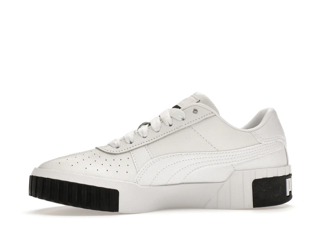 Puma Cali White Black (Women's)