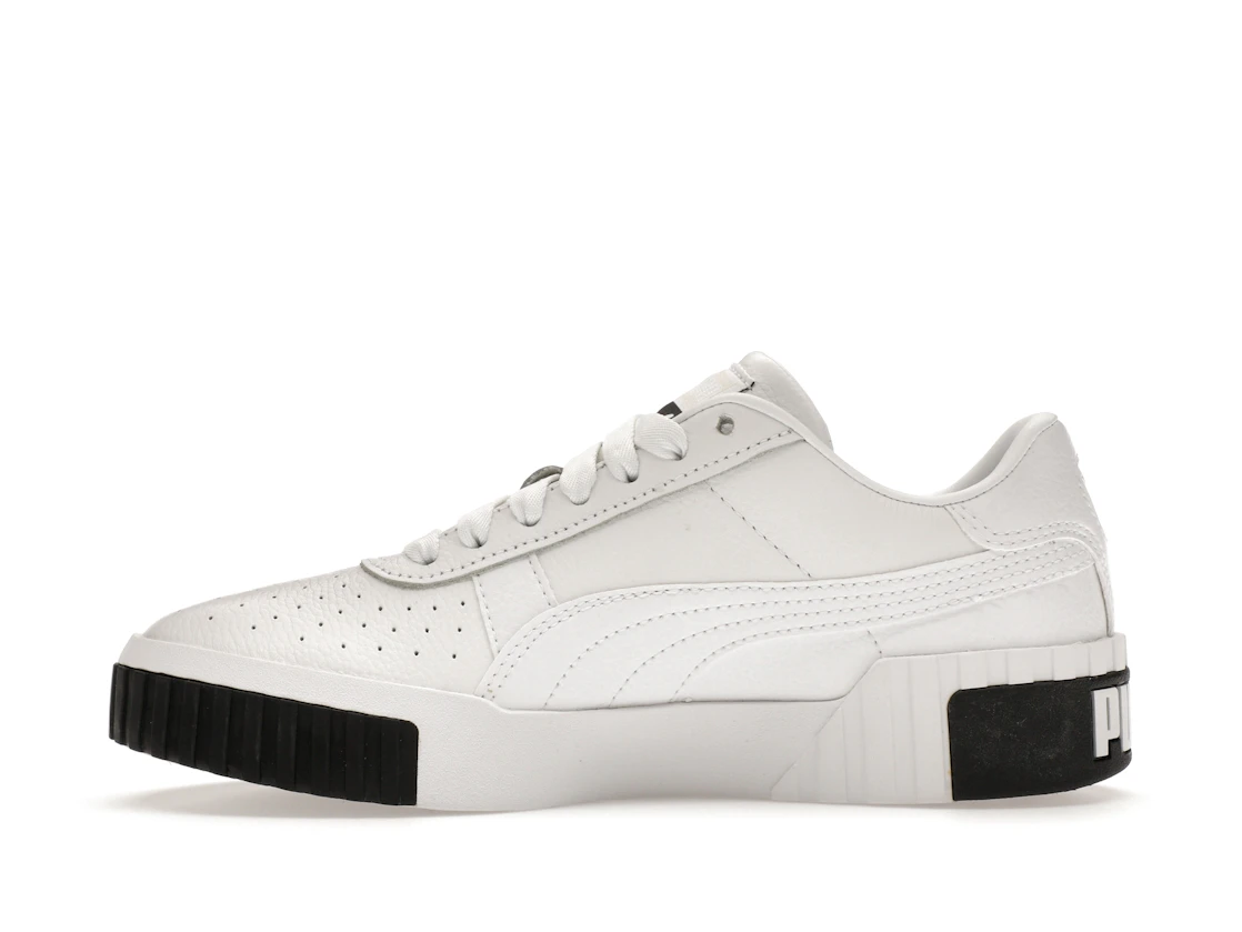 Puma Cali White Black (Women's)