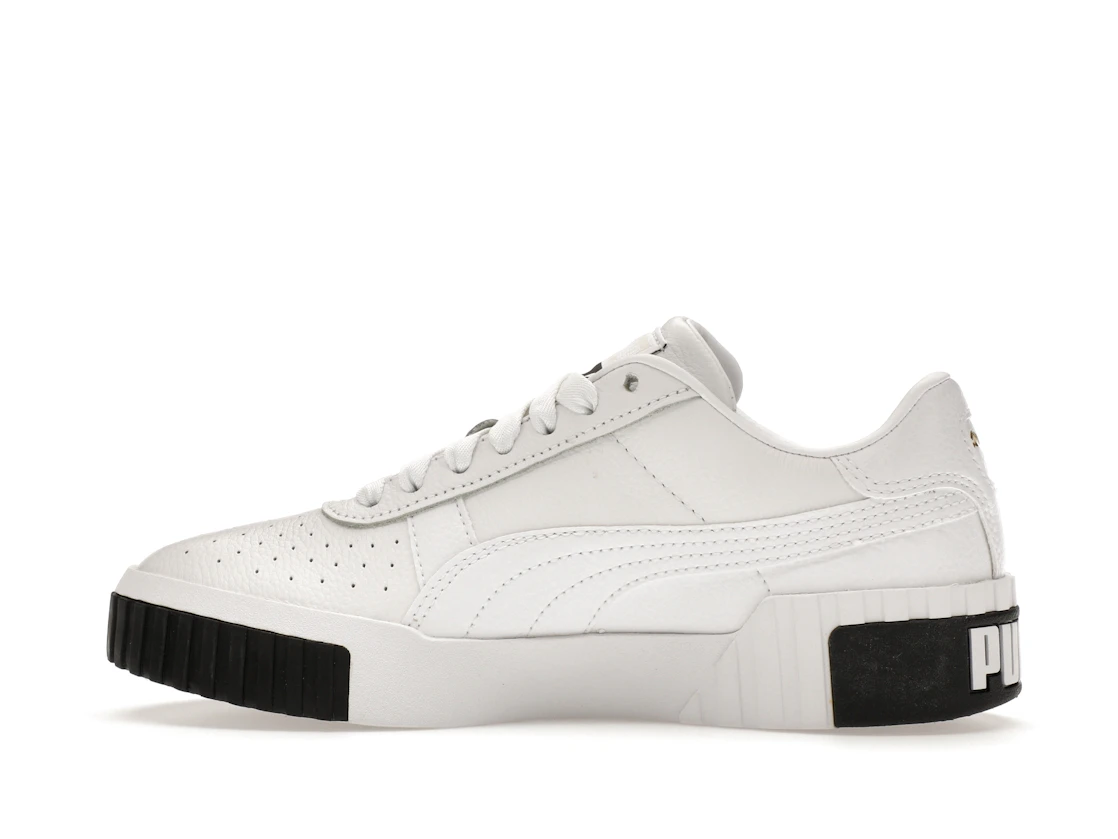 Puma Cali White Black (Women's)