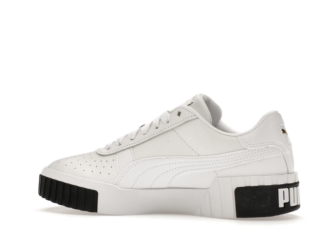 Puma Cali White Black (Women's)