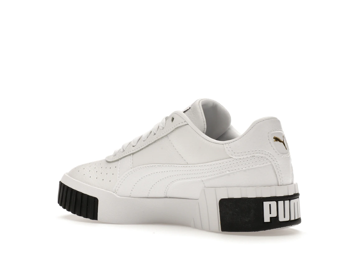 Puma Cali White Black (Women's)