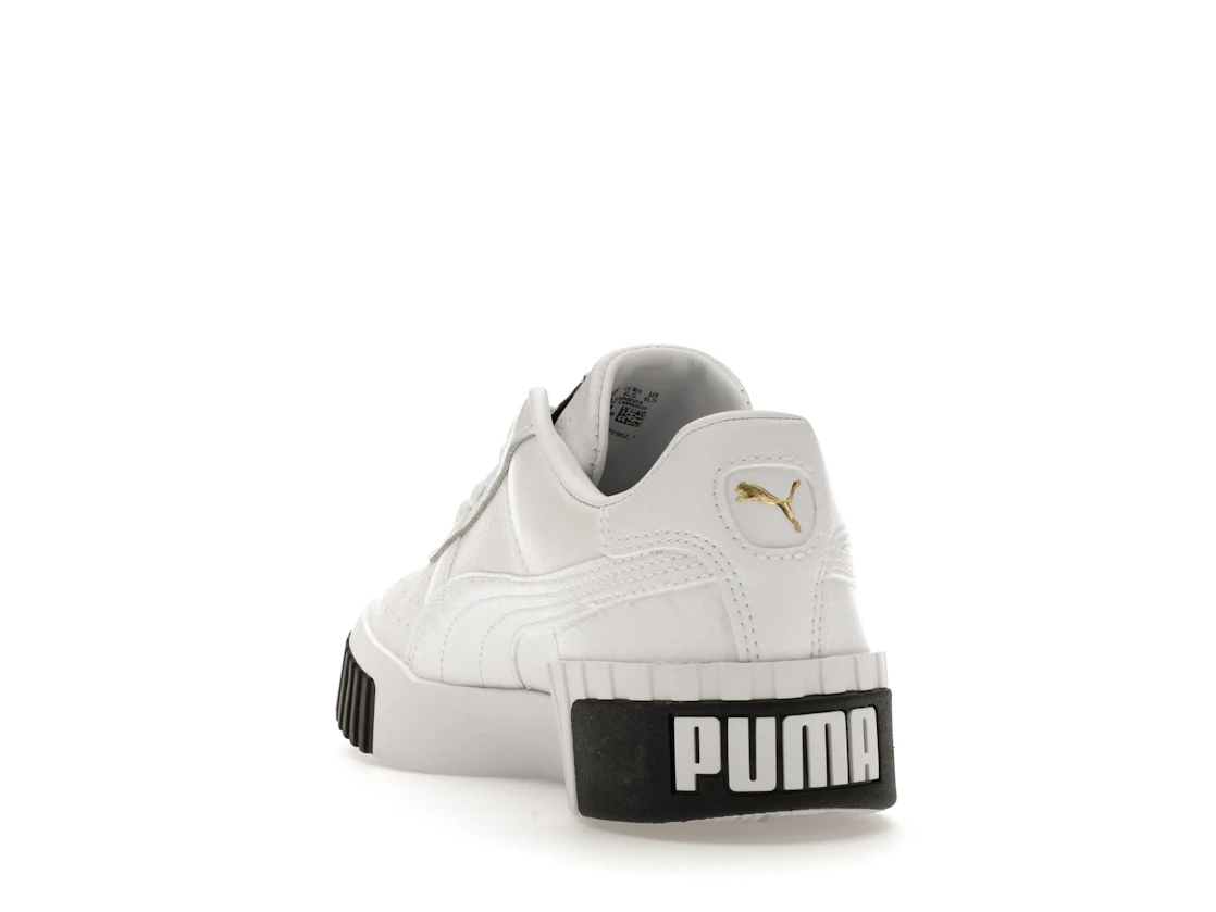 Puma Cali White Black (Women's)