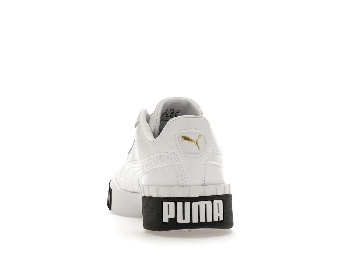Puma Cali White Black (Women's)