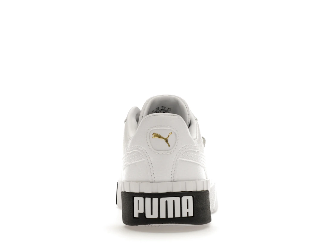 Puma Cali White Black (Women's)