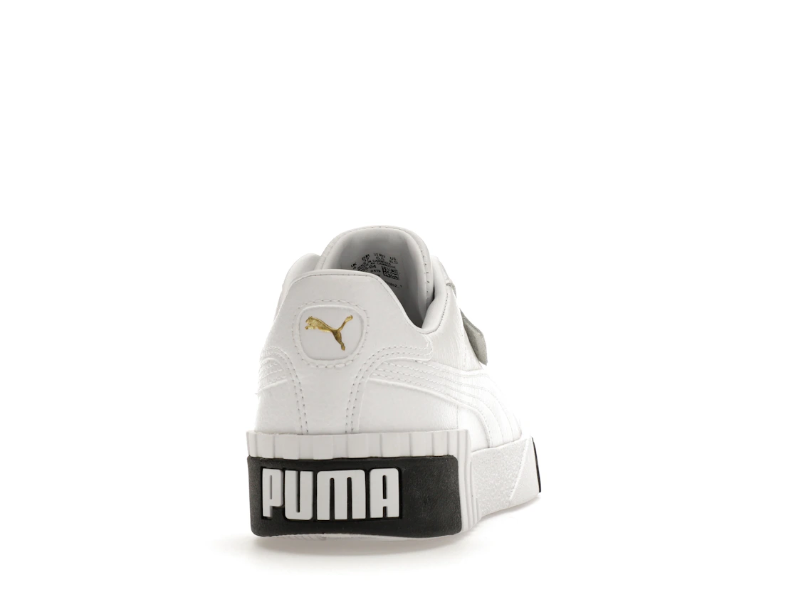 Puma Cali White Black (Women's)
