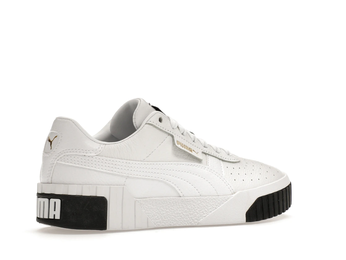 Puma Cali White Black (Women's)