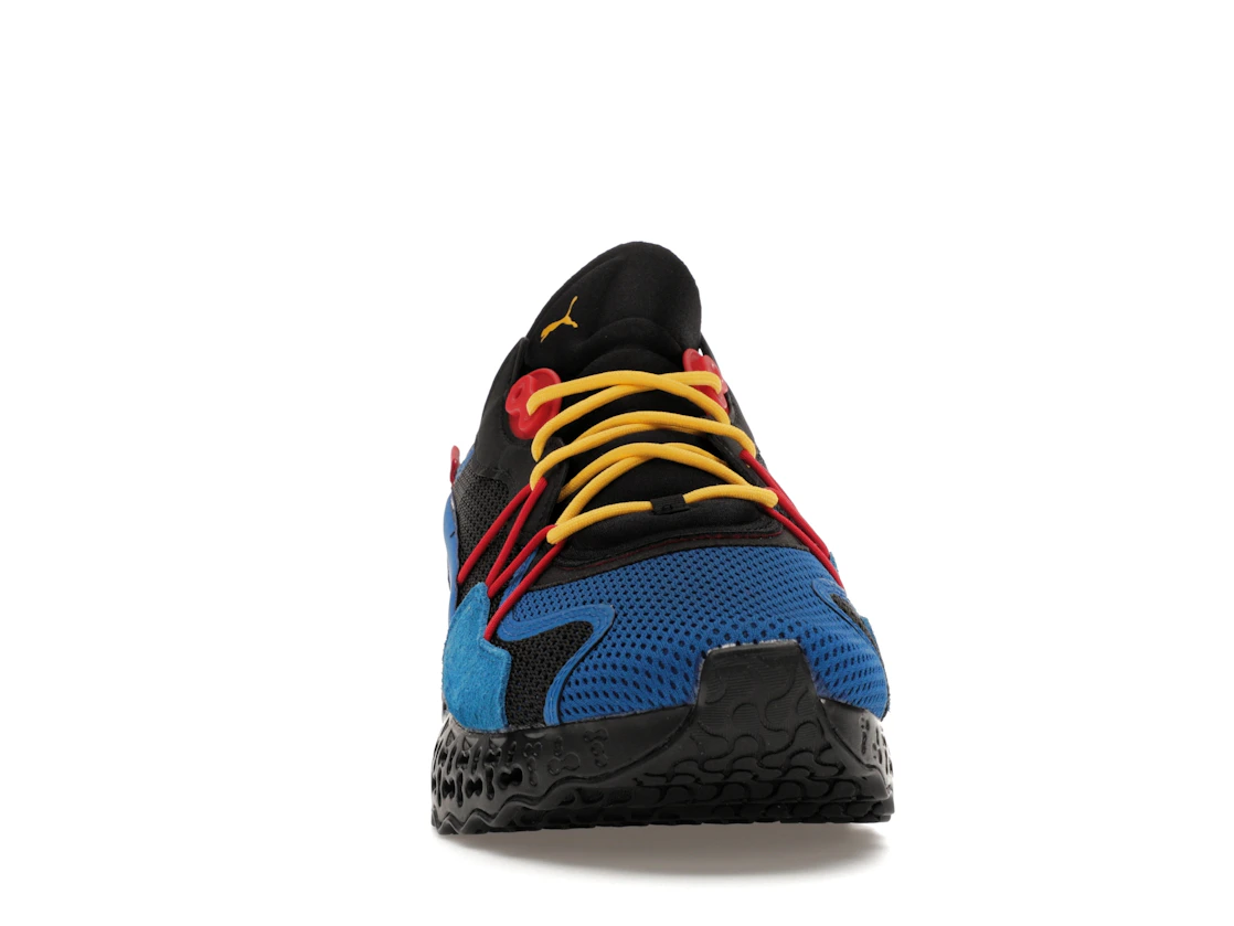 Puma Calibrate Restored Lapis Blue Fizzy Yellow
