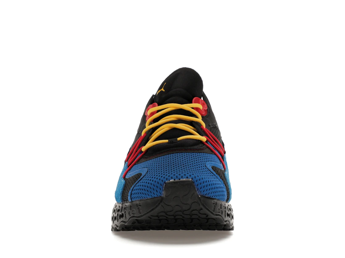Puma Calibrate Restored Lapis Blue Fizzy Yellow