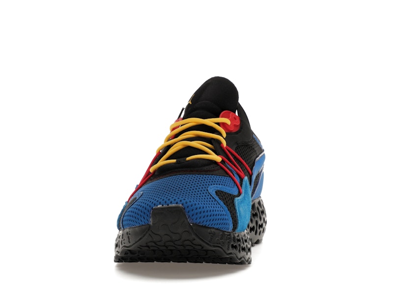 Puma Calibrate Restored Lapis Blue Fizzy Yellow