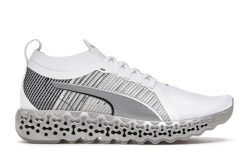 Puma Calibrate White Grey Men s 194502 01 GB