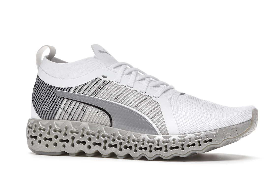 Puma Calibrate White Grey