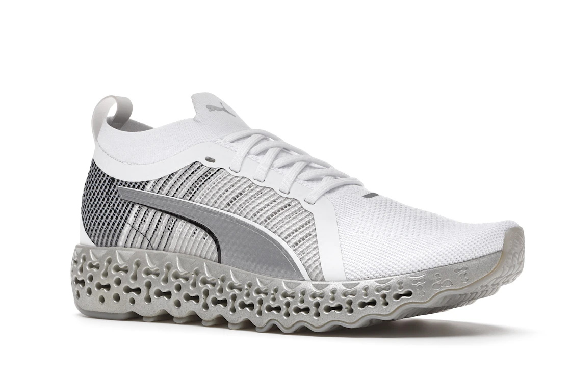 Puma Calibrate White Grey