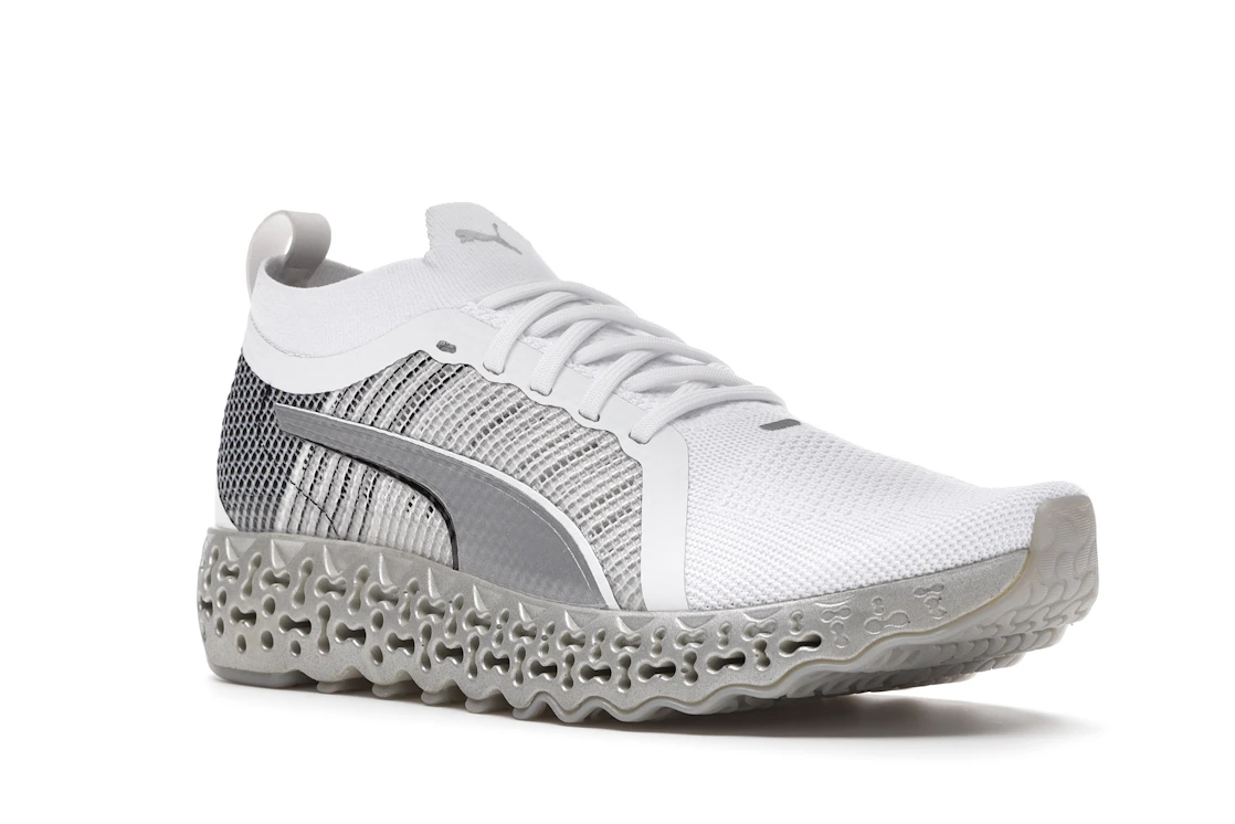 Puma Calibrate White Grey