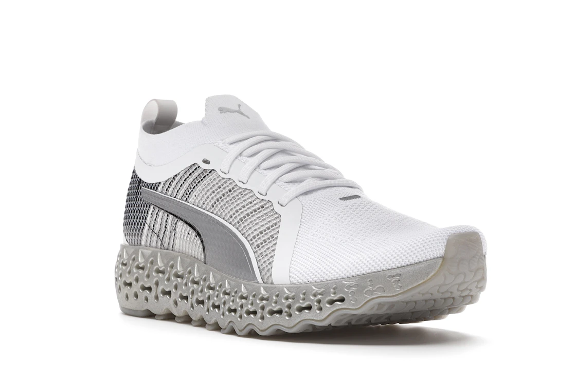 Puma Calibrate White Grey