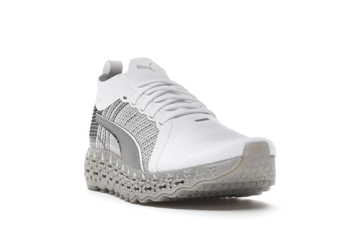 Puma Calibrate White Grey