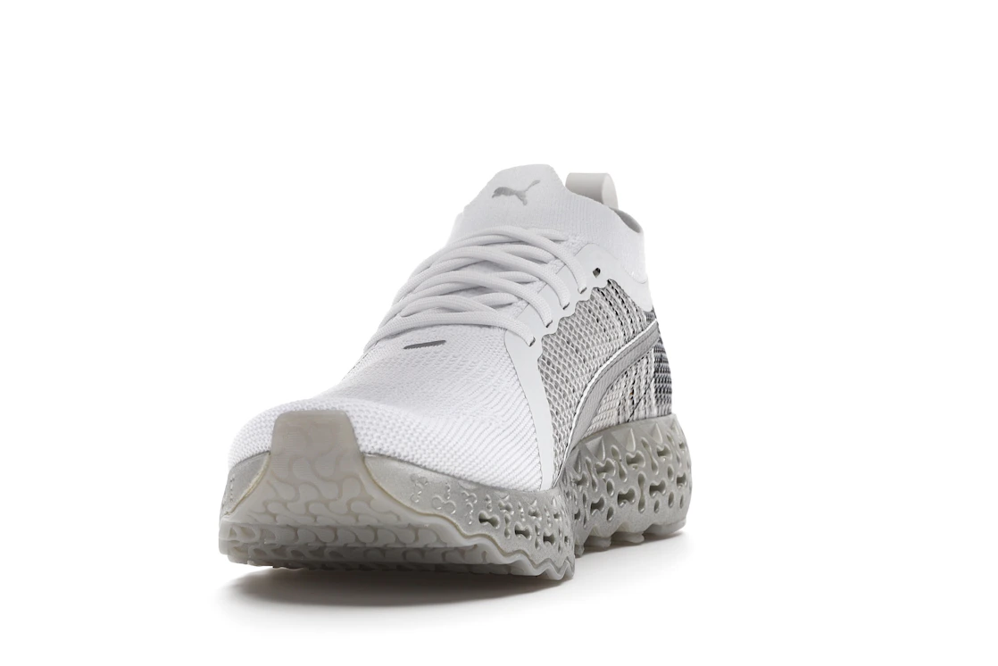 Puma Calibrate White Grey