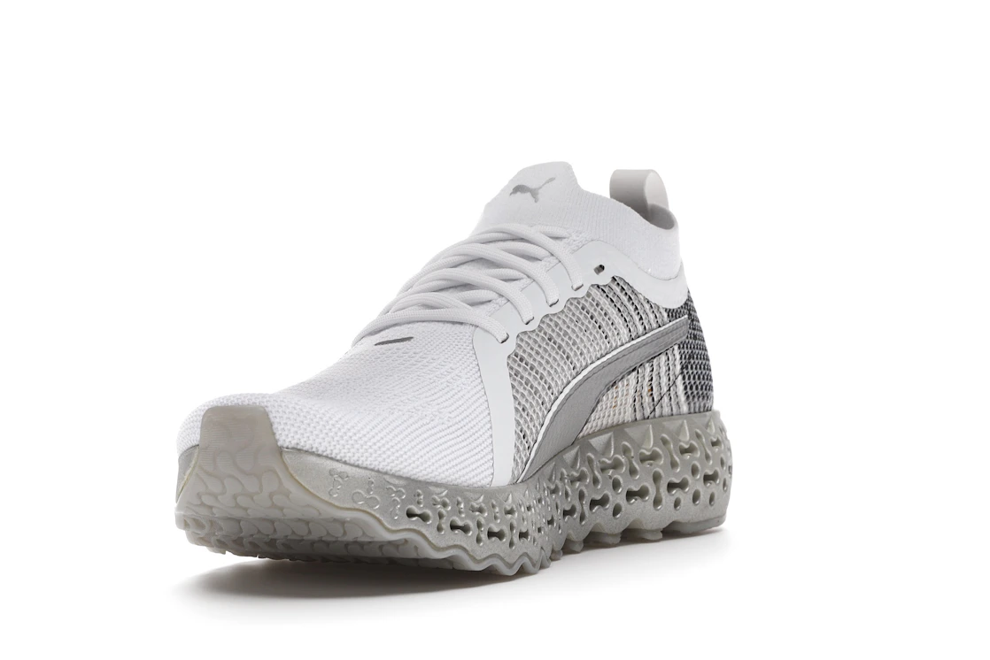 Puma Calibrate White Grey