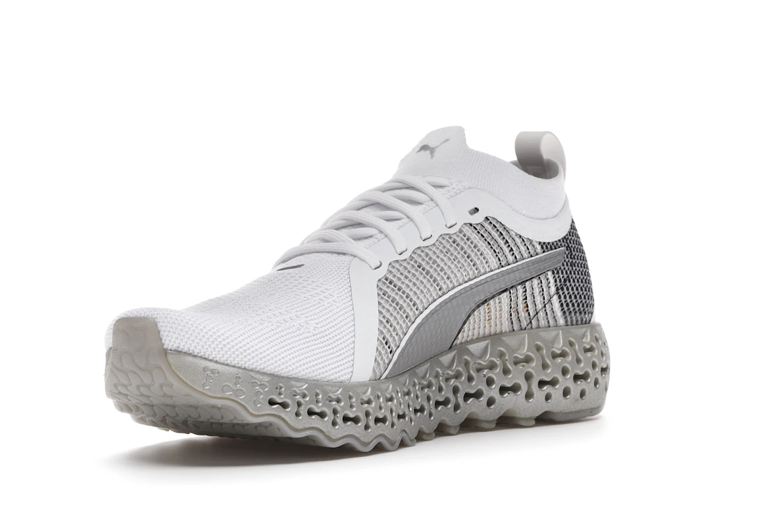 Puma Calibrate White Grey
