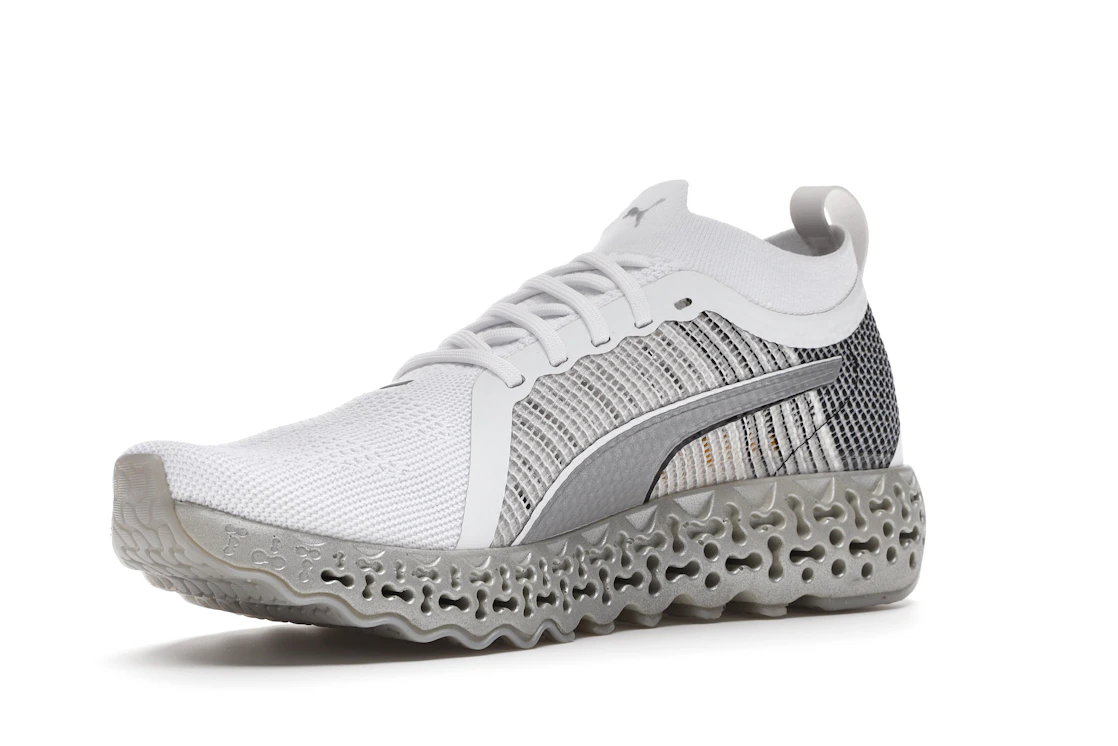 Puma Calibrate White Grey