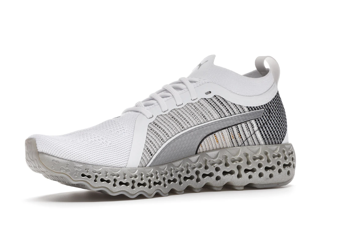 Puma Calibrate White Grey