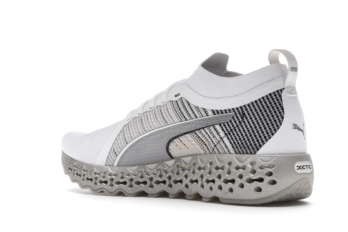Puma Calibrate White Grey