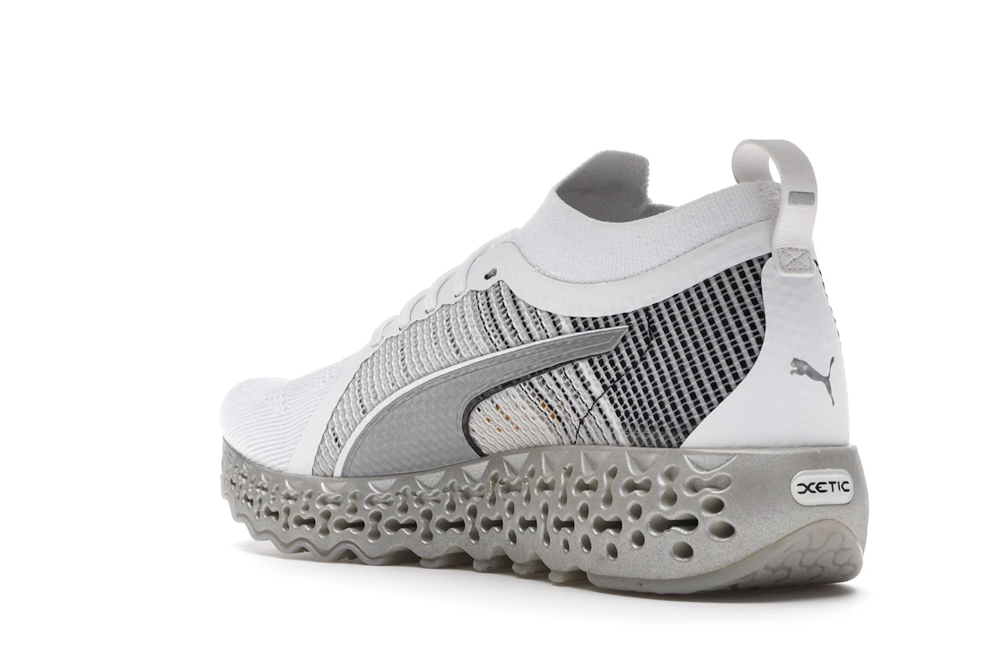 Puma Calibrate White Grey