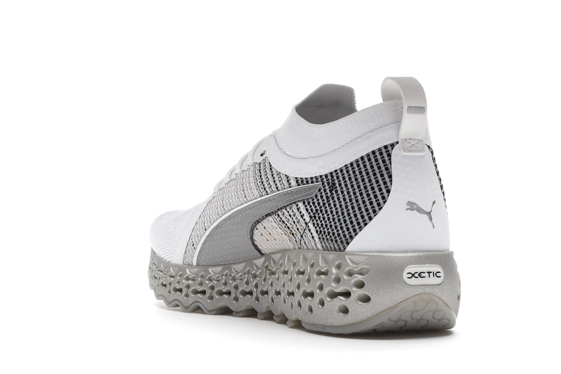 Puma Calibrate White Grey